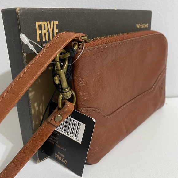 NWT Frye Wristlet - Picture 5 of 6